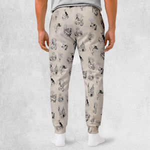 How a Bill become law Sweatpants