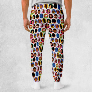 Proud Family Graffiti Sweatpants