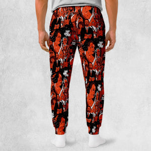 Shoot the Glass Sweatpants
