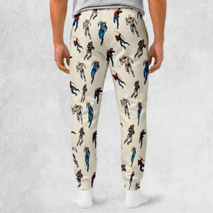 Pack Characters Sweatpants