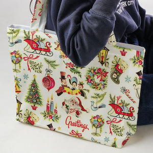 Vintage Christmas Victoria - - 2