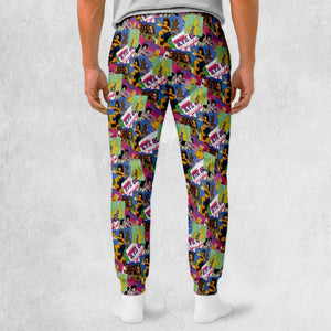 Eye On Springfield 80s Sweatpants