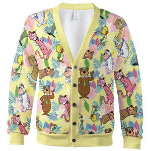 The Yogi Bear Cardigan