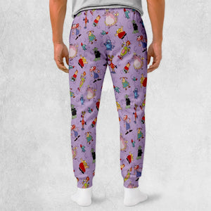 The Cat Sweatpants
