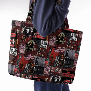 Frank-N-Furter The Rocky Horror Picture Show Large Tote Bag