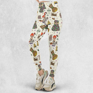 Festivites Midsommar Muppet Babies Legging
