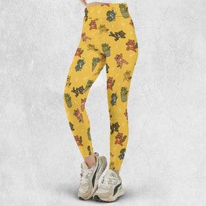 Morphin Time Trash Panda Legging
