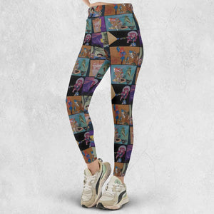 Troop Beverly Hills Legging