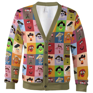 The Muppets Directors Cardigan