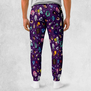 Crystal Gems Steven Universe Sweatpants