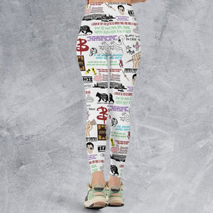 Legging - ZU962ARY - - 2