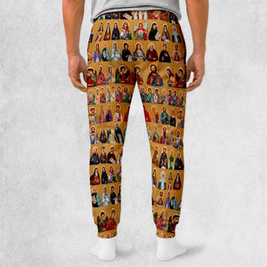 Stories of the Saints Sweatpants