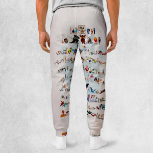 Animalypics Sweatpants