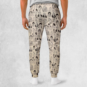 Sketch Comedy Second City Television Sweatpants