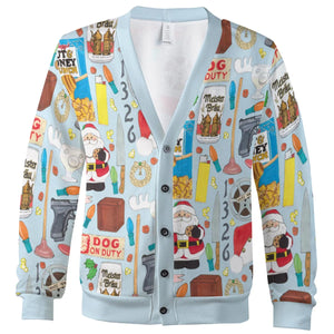 Holiday Party Ready National Lampoon's Christmas Vacation Cardigan
