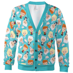 Little Dolls The Golden Girls Cardigan
