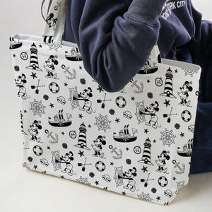 Steamboat Willie pattern - - 2