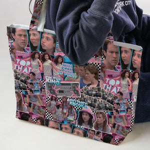 Large Tote Bag - VP9JGY1T - - 2