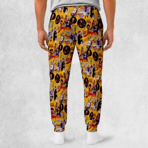 Molly Shannon Superstar Sweatpants