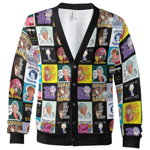 The Golden Girls Cardigan