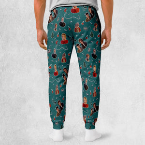 Holiday Laughs Home Alone Sweatpants