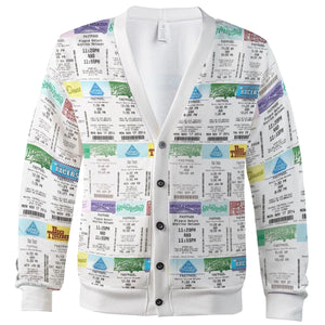 Fastpass Cardigan