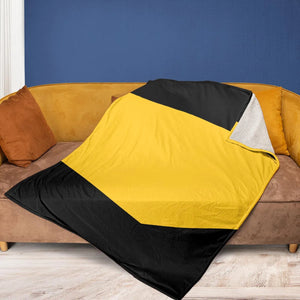 The Next Generation Star Trek Fleece Blanket