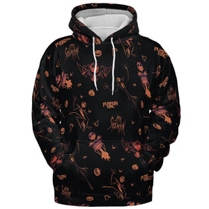 Pumpkin King Jack Skellington All-over Print Hoodie