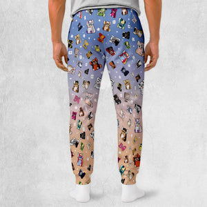Furbies Toys Sweatpants