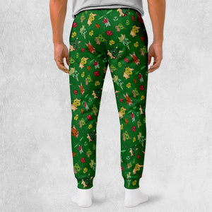Adventure Ready The Legend of Zelda Sweatpants