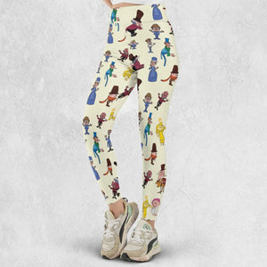 Mister Magoo's Christmas Legging