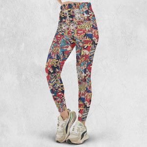 Pop Art Legging