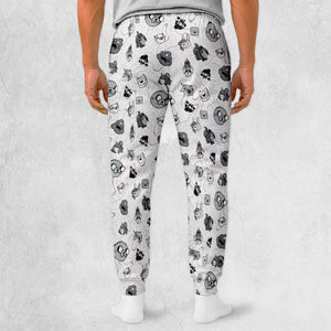 Post-Mushroom War Time Sweatpants