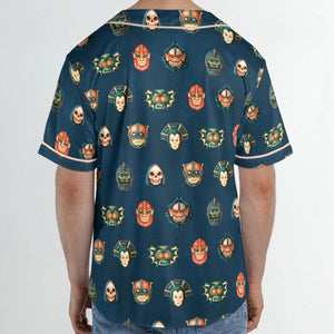 Villains He-man Masters Of The Universe Unisex Baseball Jersey