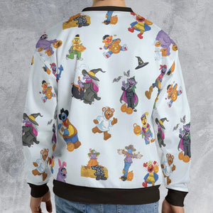 Muppet Treats The Muppets All-over Print Sweatshirt