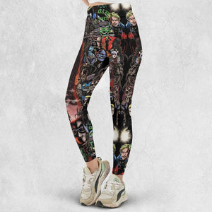 Stephen King Universe Legging
