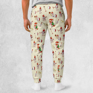 Retro Toons The Way-outs Sweatpants