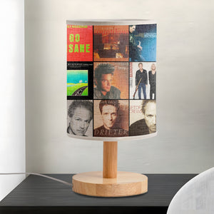 Lindsey Buckingham Lamp Timeless Vibes, Modern Glow πΆβ¨