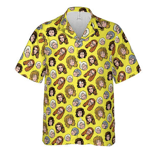 Hawaiian Shirt - PLP6JX5P - - 2