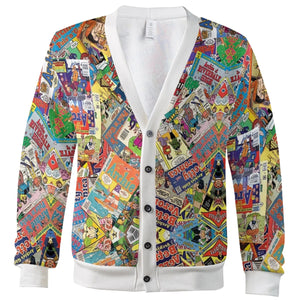 Retro Comics Archie Cardigan