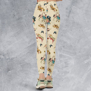 Legging - C2573SQK - - 2