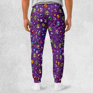 Bubble Bobble Classic Sweatpants