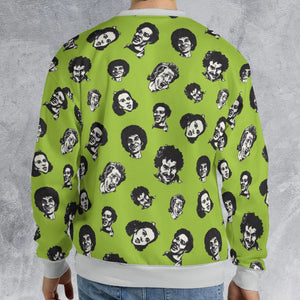 They're Sweathogs Welcome Back Kotter All-over Print Sweatshirt