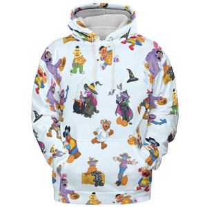 Muppet Treats The Muppets All-over Print Hoodie