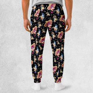 Mens Womens Los Tres Sweatpants