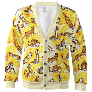First-Tiger Cardigan