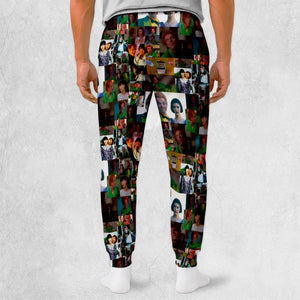 Cult Movie Drop Dead Fred Sweatpants