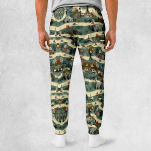 Jungle Cruise Sweatpants