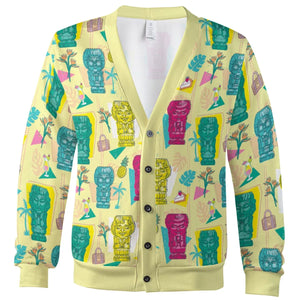 Golden Girls Tiki Shack Aloha Cardigan