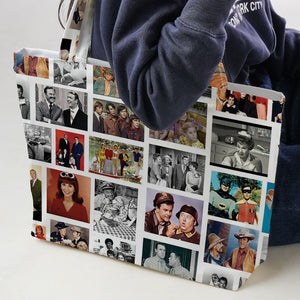 Large Tote Bag - TUJXRGNC - - 2